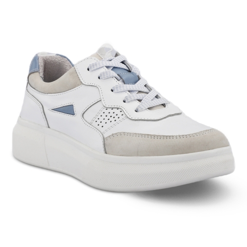 Forelli CAROLINE-G Comfort Kadın Ayakkabı Beyaz 