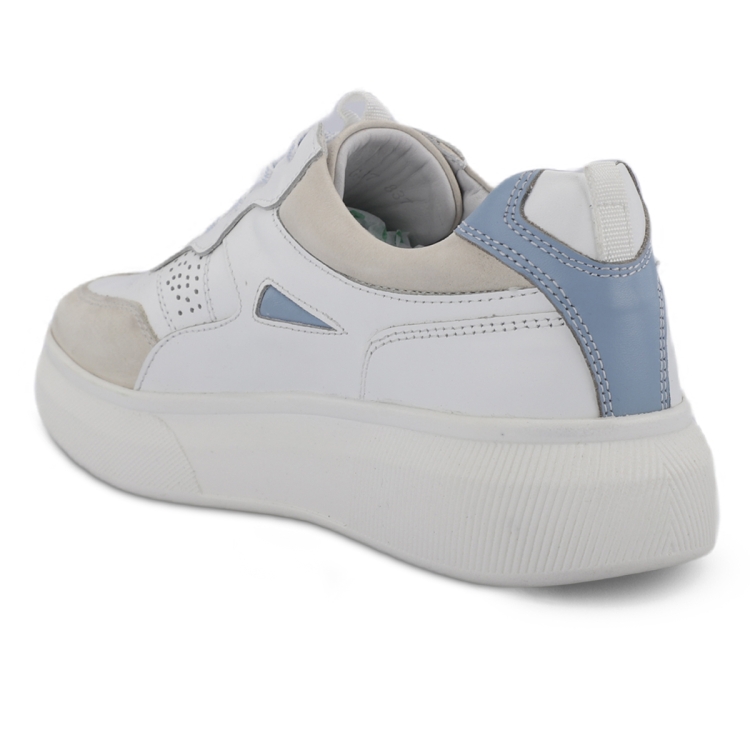 Forelli CAROLINE-G Comfort Kadın Ayakkabı Beyaz - 3