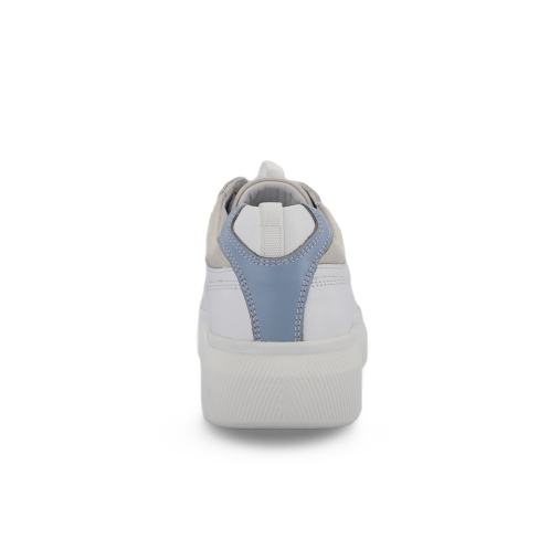 Forelli CAROLINE-G Comfort Kadın Ayakkabı Beyaz - 6