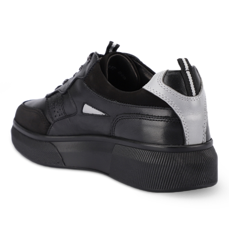 Forelli CAROLINE-G Comfort Kadın Ayakkabı Siyah - 3