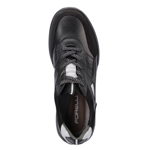 Forelli CAROLINE-G Comfort Kadın Ayakkabı Siyah - 5
