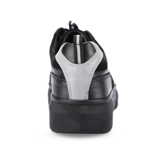 Forelli CAROLINE-G Comfort Kadın Ayakkabı Siyah - 6