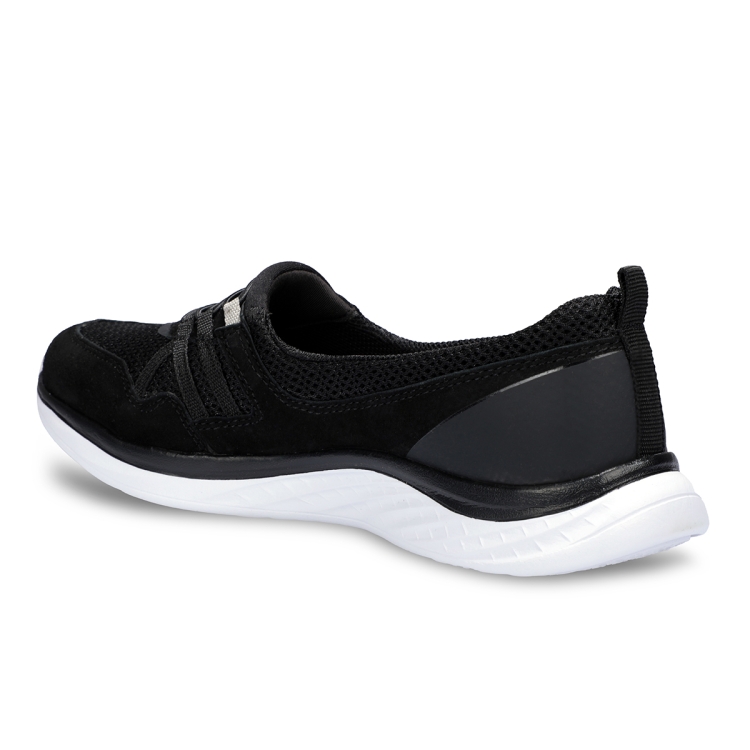 Forelli CEYHAN-G Comfort Kadın Ayakkabı Siyah / Beyaz - 2