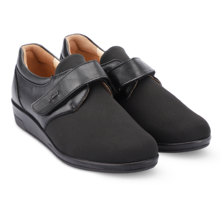 Forelli CINDY-H Comfort Kadın Ayakkabı Siyah - 2