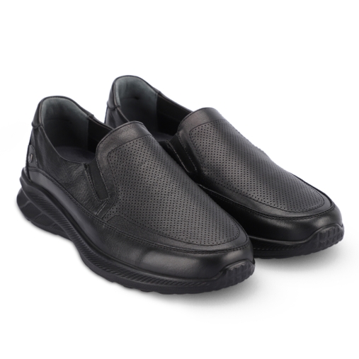Forelli COSTA G Comfort Erkek Ayakkabı Siyah - 2