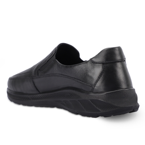 Forelli COSTA G Comfort Erkek Ayakkabı Siyah - 3