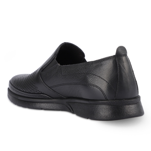 Forelli DANTE H Comfort Erkek Ayakkabı Siyah - 3