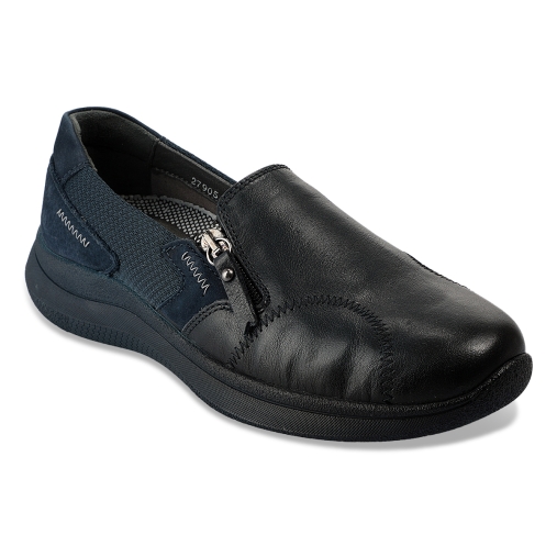 Forelli DINA-G Comfort Kadın Ayakkabı Lacivert - 1