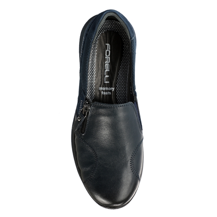 Forelli DINA-G Comfort Kadın Ayakkabı Lacivert - 5