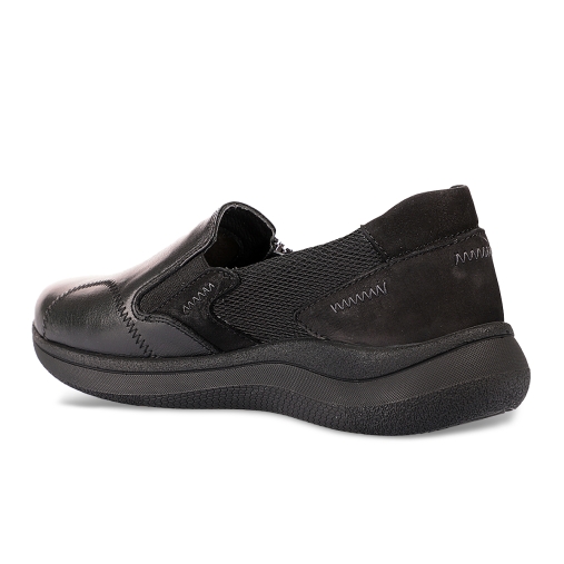 Forelli DINA-G Comfort Kadın Ayakkabı Siyah - 2