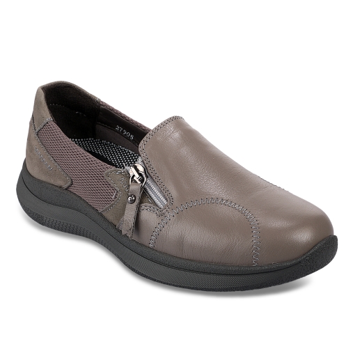 Forelli DINA-G Comfort Kadın Ayakkabı Stone 