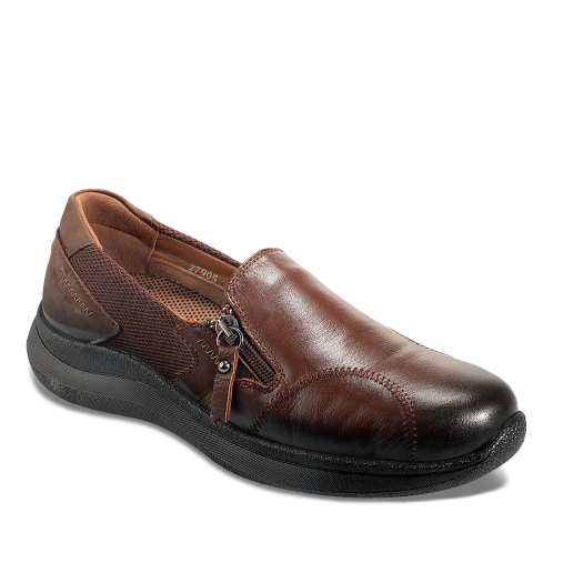 Forelli DINA-G Comfort Kadın Ayakkabı Taba - 1