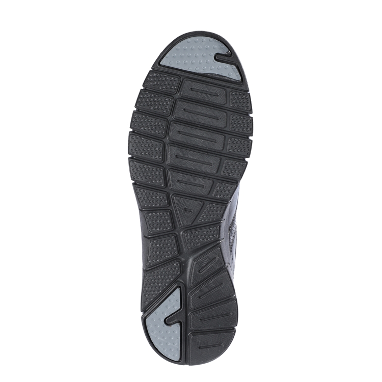 Forelli EFES-G Comfort Kadın Ayakkabı Siyah - 7