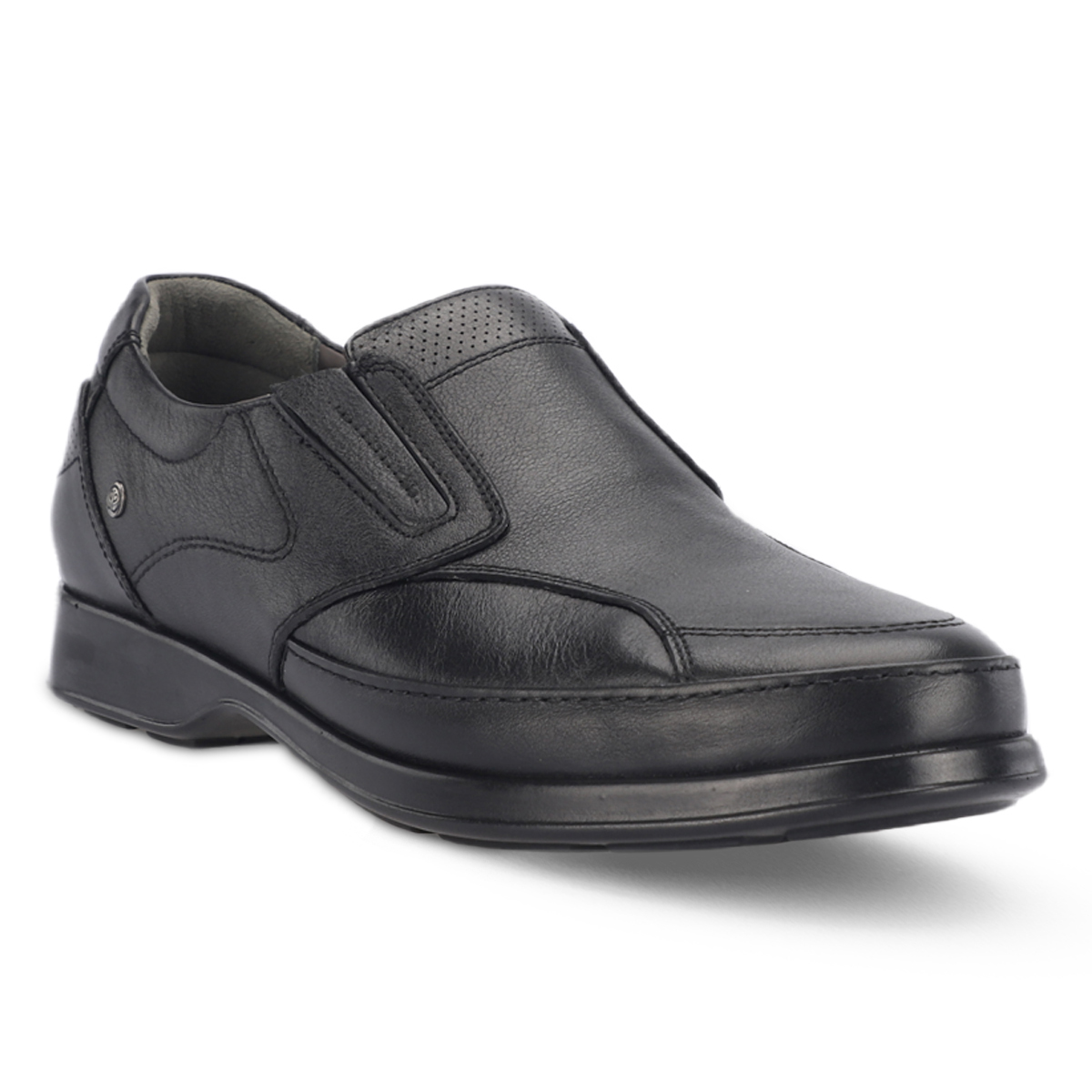 Forelli - Forelli FALCON-H Comfort Erkek Ayakkabı Siyah