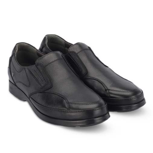 Forelli FALCON-H Comfort Erkek Ayakkabı Siyah - 2