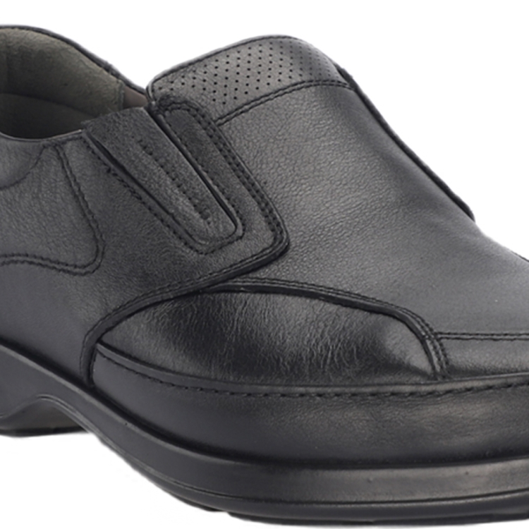 Forelli FALCON-H Comfort Erkek Ayakkabı Siyah - 4