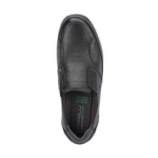 Forelli FALCON-H Comfort Erkek Ayakkabı Siyah - 5