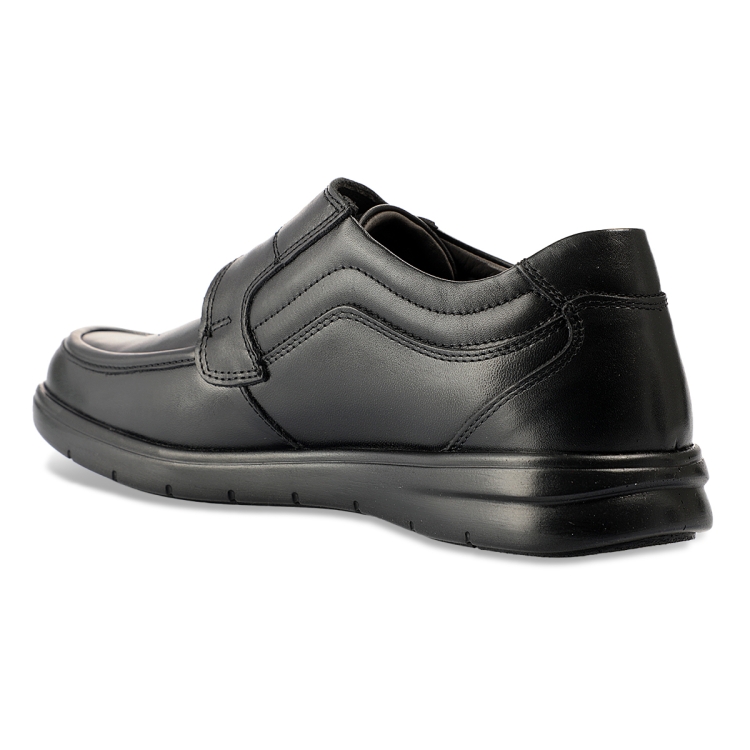 Forelli FENIX-H Comfort Erkek Ayakkabı Siyah - 2