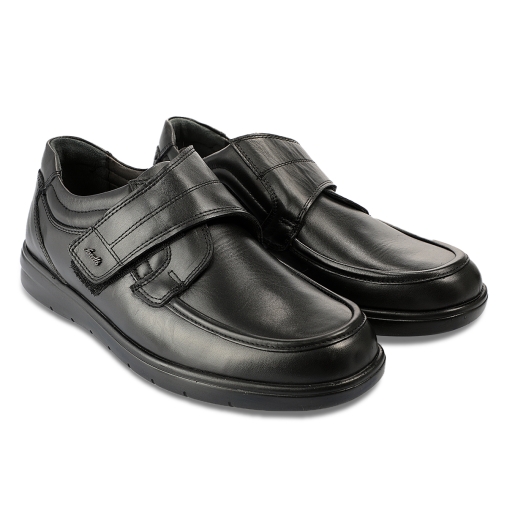 Forelli FENIX-H Comfort Erkek Ayakkabı Siyah - 3
