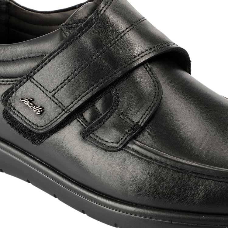 Forelli FENIX-H Comfort Erkek Ayakkabı Siyah - 4