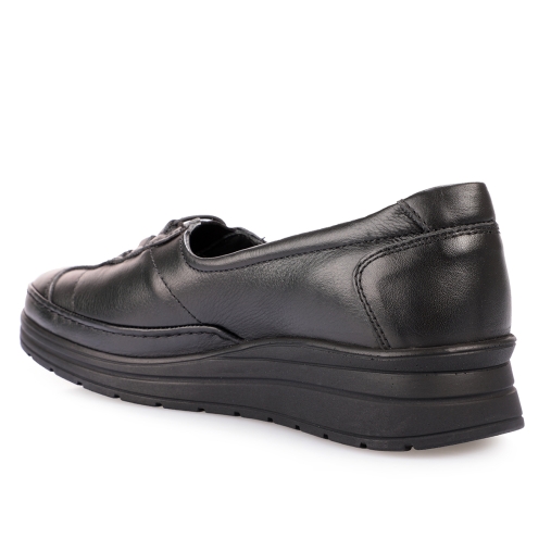 Forelli FIORA-H Comfort Kadın Ayakkabı Siyah - 2