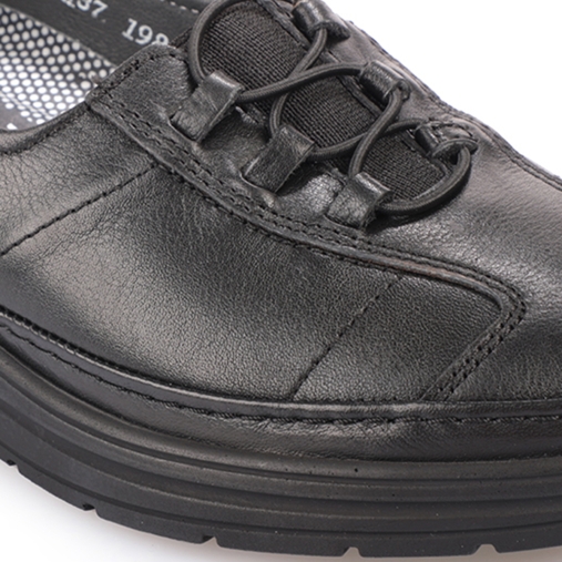 Forelli FIORA-H Comfort Kadın Ayakkabı Siyah - 4