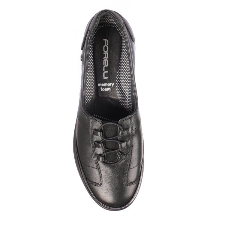 Forelli FIORA-H Comfort Kadın Ayakkabı Siyah - 5
