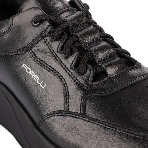 Forelli FLEX-G Comfort Erkek Ayakkabı Siyah - 4