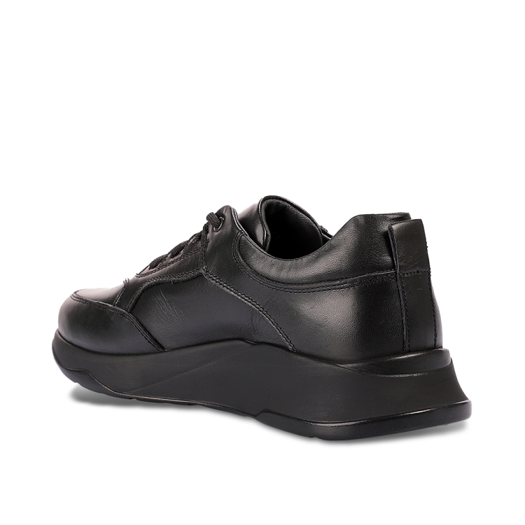 Forelli FLEX-G Comfort Erkek Ayakkabı Siyah - 2