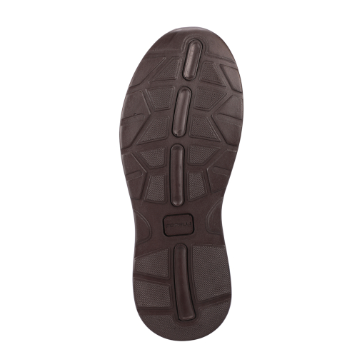 FLEX-G Erkek Deri Ayakkabı Taba - 4