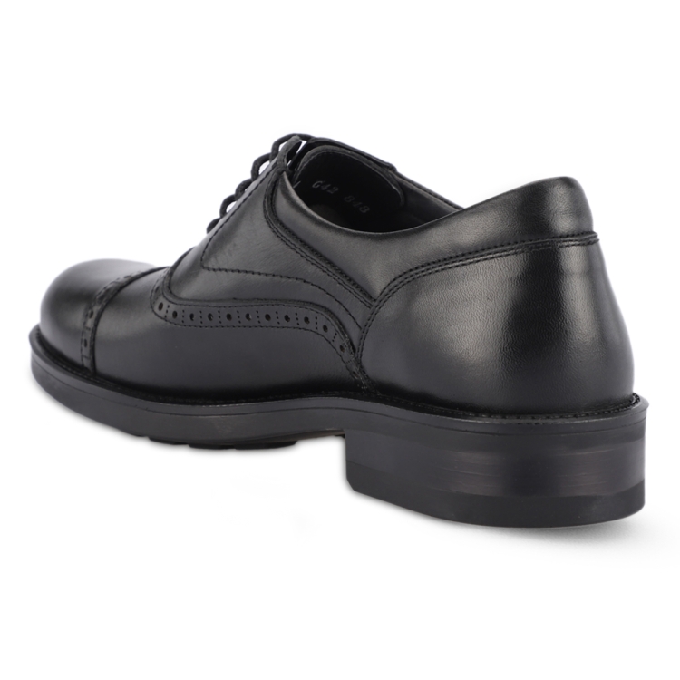 Forelli FORCE-G Comfort Erkek Ayakkabı Siyah - 3