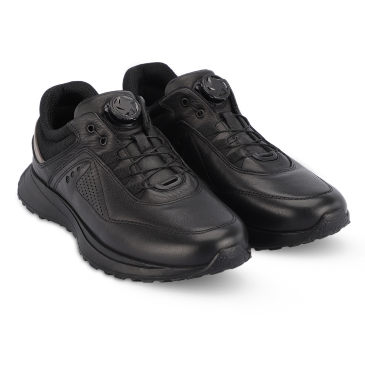 Forelli FORCEM Erkek Comfort Ayakkabı Siyah - 2