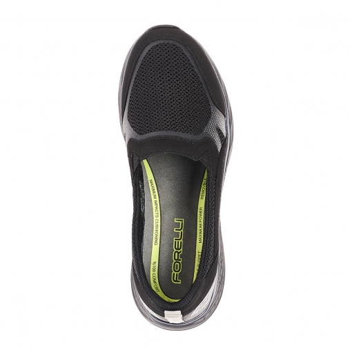 Forelli GEDIZ-G Comfort Kadın Ayakkabı Siyah - 6
