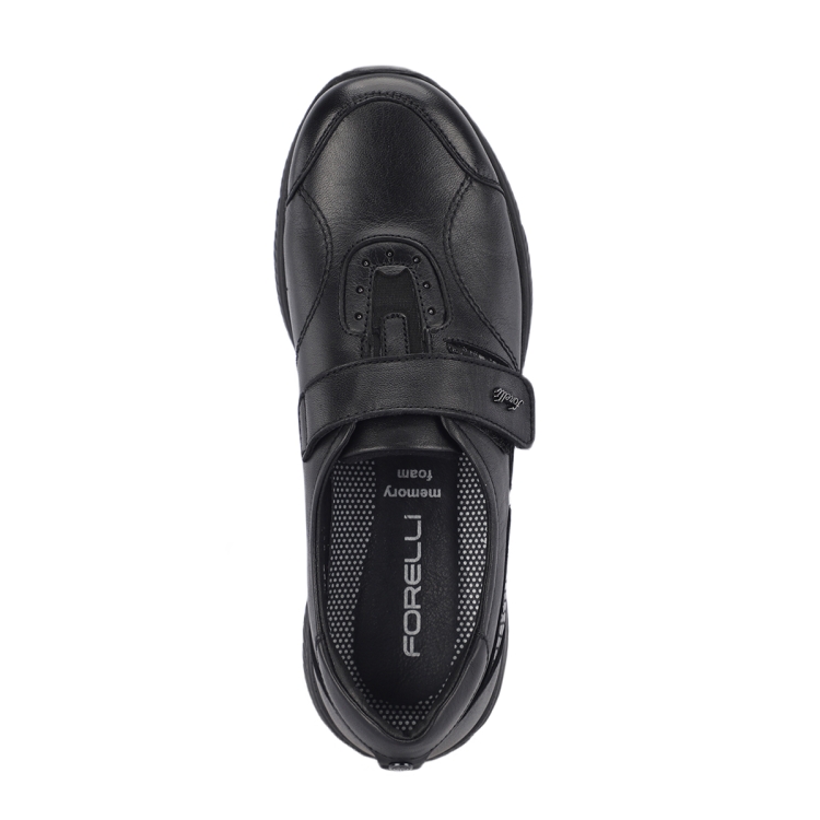 Forelli GOLDEN-G Comfort Kadın Ayakkabı Siyah - 5