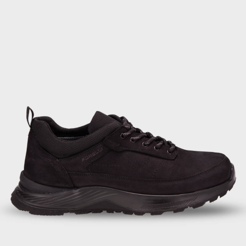 GRANT-G Erkek Waterproof Bot Siyah 