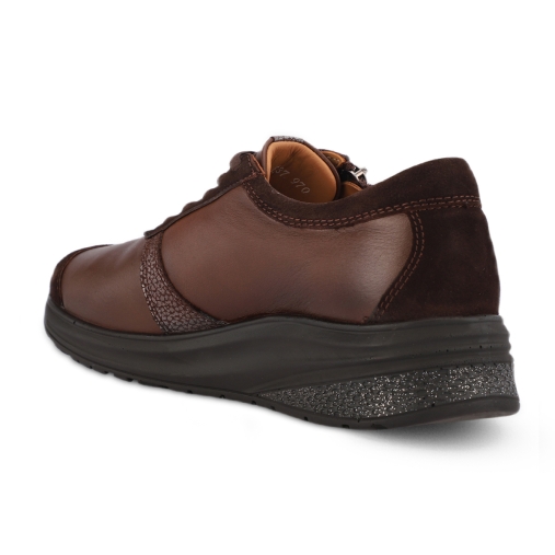 Forelli HALDE-G Comfort Kadın Ayakkabı Taba - 3