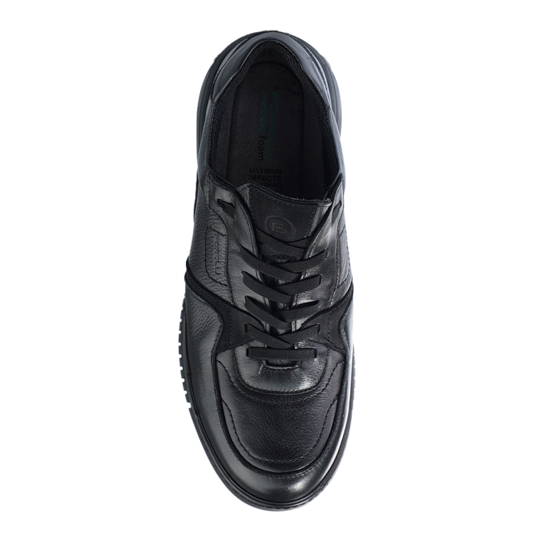 Forelli HECTOR-H Comfort Erkek Ayakkabı Siyah - 5