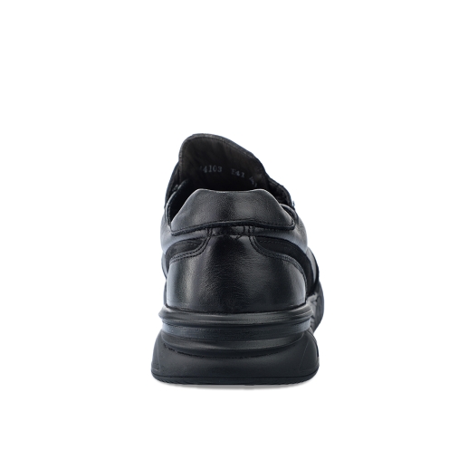 Forelli HECTOR-H Comfort Erkek Ayakkabı Siyah - 6