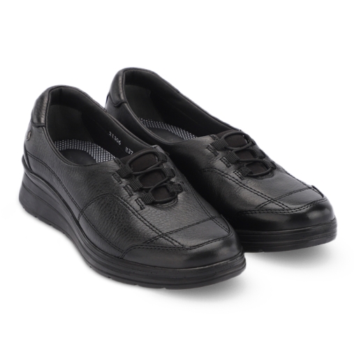 Forelli HEFA-H Comfort Kadın Ayakkabı Siyah - 2