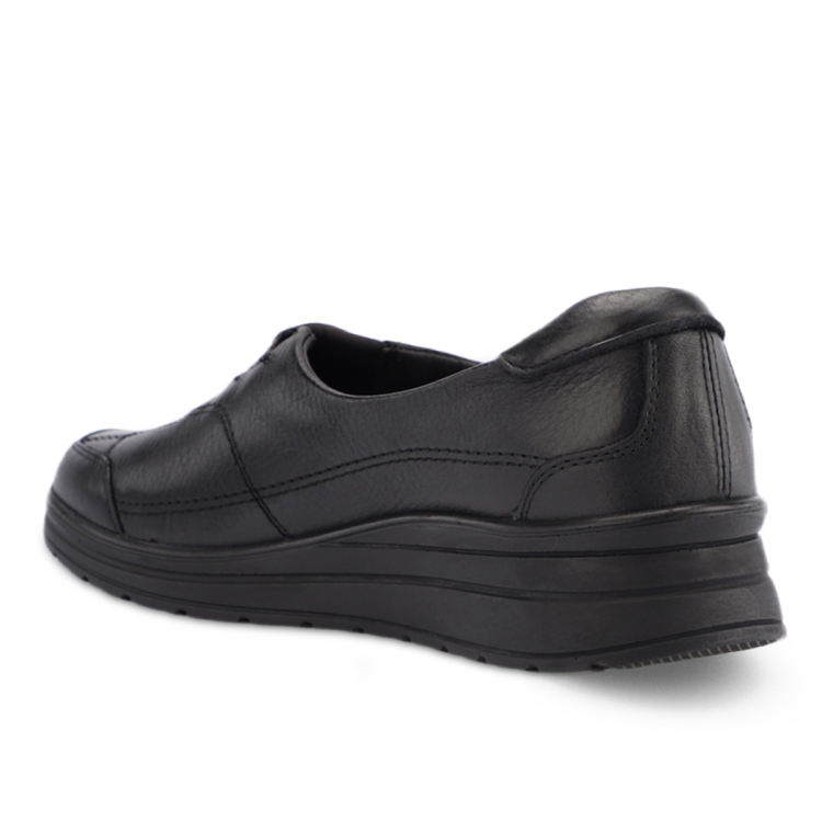 Forelli HEFA-H Comfort Kadın Ayakkabı Siyah - 3