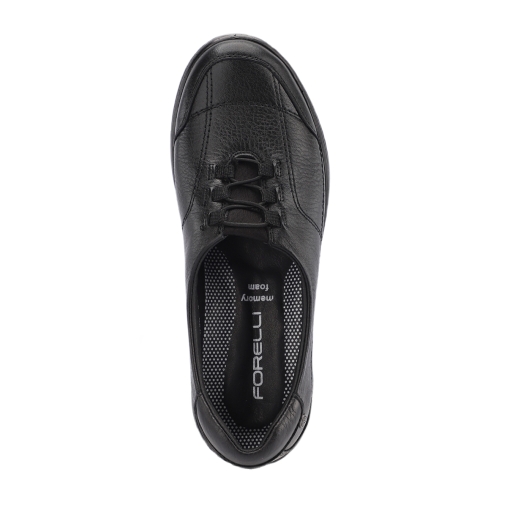 Forelli HEFA-H Comfort Kadın Ayakkabı Siyah - 5