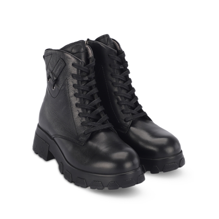 Forelli HENZA-G Comfort Kadın Ayakkabı Siyah - 2