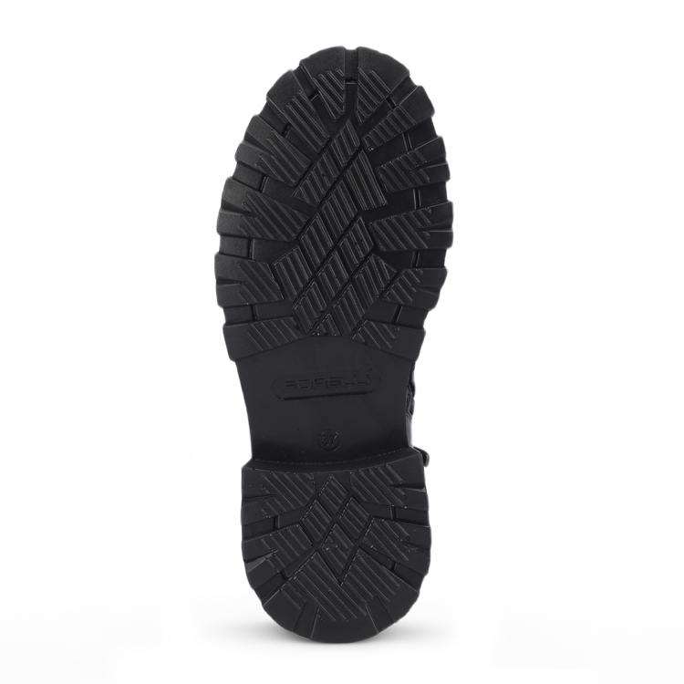 Forelli HENZA-G Comfort Kadın Ayakkabı Siyah - 7