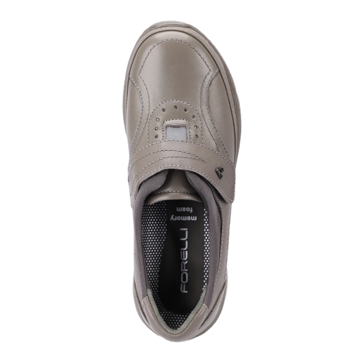 Forelli IRIS-G Comfort Kadın Ayakkabı Stone - 5