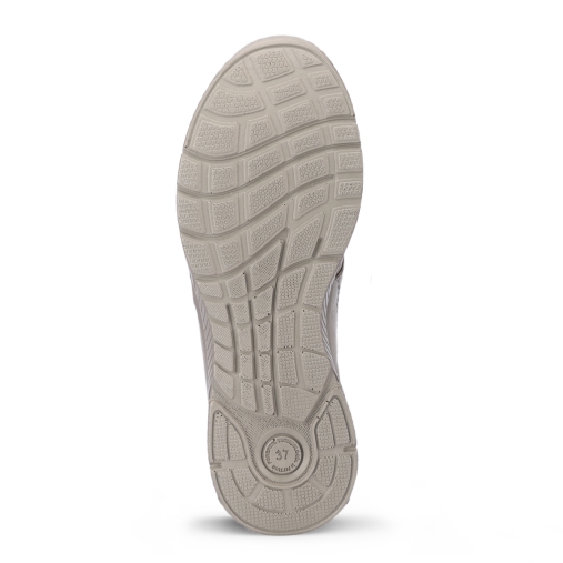 Forelli IRIS-G Comfort Kadın Ayakkabı Stone - 7