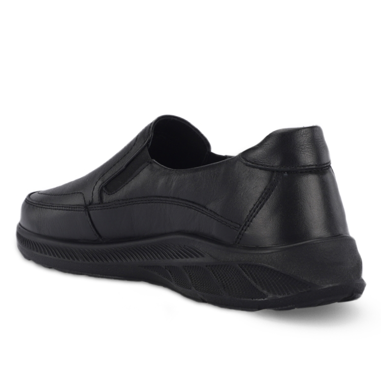 Forelli JONS-G Comfort Erkek Ayakkabı Siyah - 3