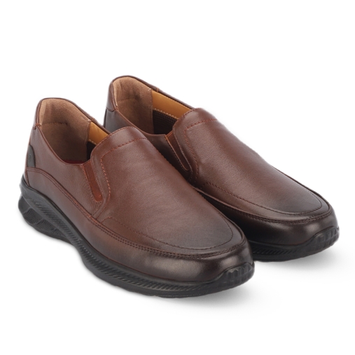 Forelli JONS-G Comfort Erkek Ayakkabı Taba - 2