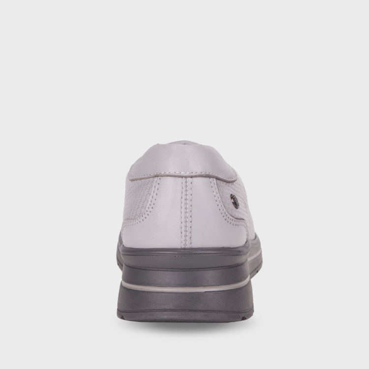 Forelli LACE-H Kadın Comfort Ayakkabı Stone - 3