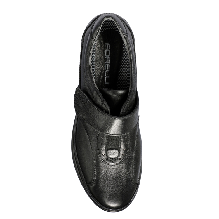 Forelli LARISA-H Comfort Kadın Ayakkabı Siyah - 5