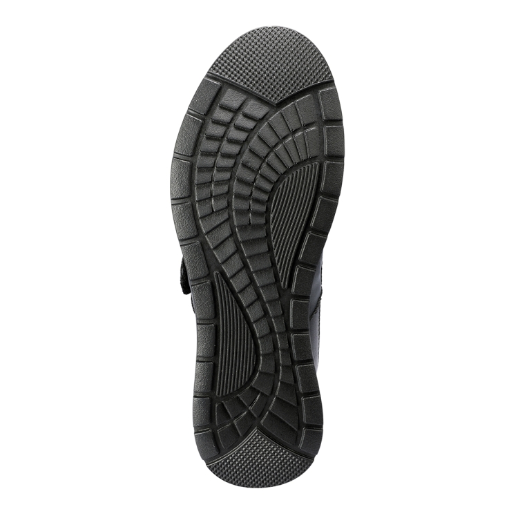 Forelli LARISA-H Comfort Kadın Ayakkabı Siyah - 7